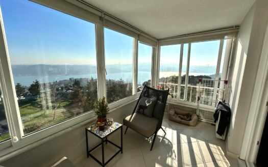 EMSALSİZ BOĞAZ MANZARALI SÜPER LÜKS DAİRE