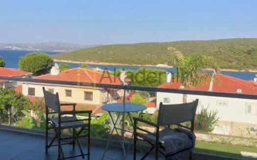 ÇEŞME PAŞALİMANI’nda SEZONLUK TAM MÜSTAKİL VİLLA