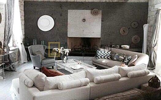 ALAÇATI , KÖYİÇİ’NDE ULTRA LÜKS KİRALIK TAM MÜSTAKİL (SEZONLUK)