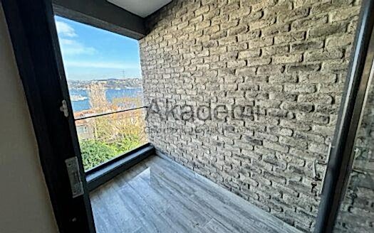 ARNAVUTKÖY’de MUHTEŞEM BOĞAZ MANZARALI SÜPER DEKORASYONLU