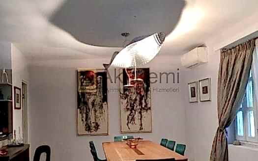 ALAÇATI , KÖYİÇİ’NDE ULTRA LÜKS KİRALIK TAM MÜSTAKİL (SEZONLUK)