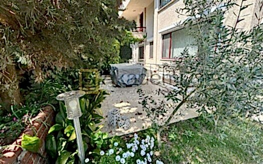 Naile Sultan Korusu’da Muhteşem Bahçe Triplex