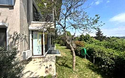 Naile Sultan Korusu’da Muhteşem Bahçe Triplex